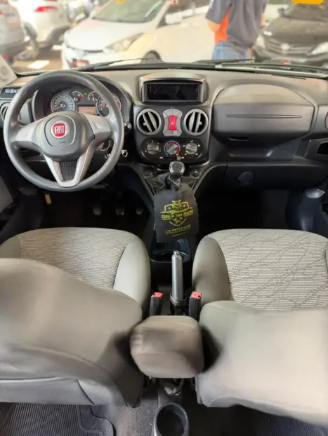 FIAT Doblo 1.8 16V 4P FLEX ESSENCE 7 LUGARES, Foto 12