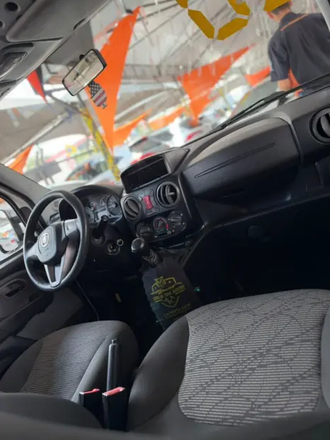 FIAT Doblo 1.8 16V 4P FLEX ESSENCE 7 LUGARES, Foto 13