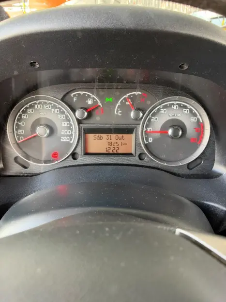 FIAT Doblo 1.8 16V 4P FLEX ESSENCE 7 LUGARES, Foto 15