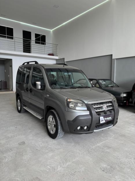 FIAT Doblo 1.8 4P ADVENTURE, Foto 3