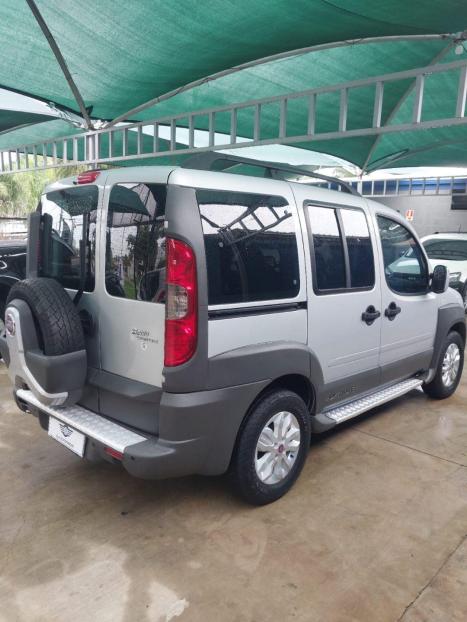 FIAT Doblo 1.8 4P FLEX ADVENTURE LOCKER, Foto 6