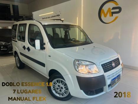FIAT Doblo 1.8 4P FLEX, Foto 1