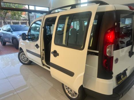 FIAT Doblo 1.8 4P FLEX, Foto 14