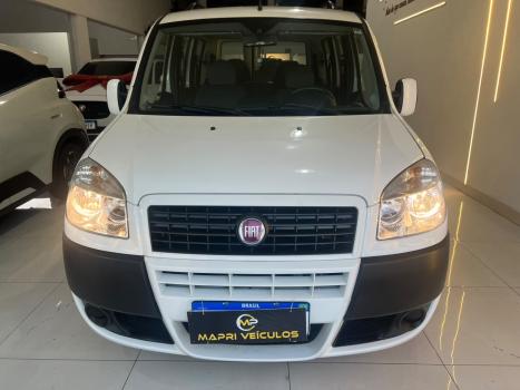 FIAT Doblo 1.8 4P FLEX, Foto 16