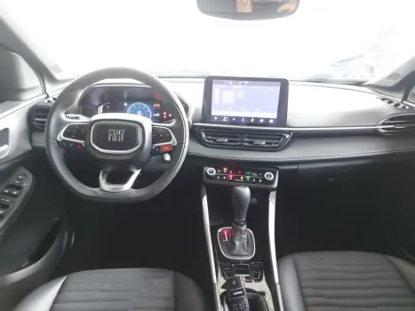 FIAT Fastback 1.0 12V 4P FLEX IMPETUS 200 TURBO AUTOMTICO CVT, Foto 12