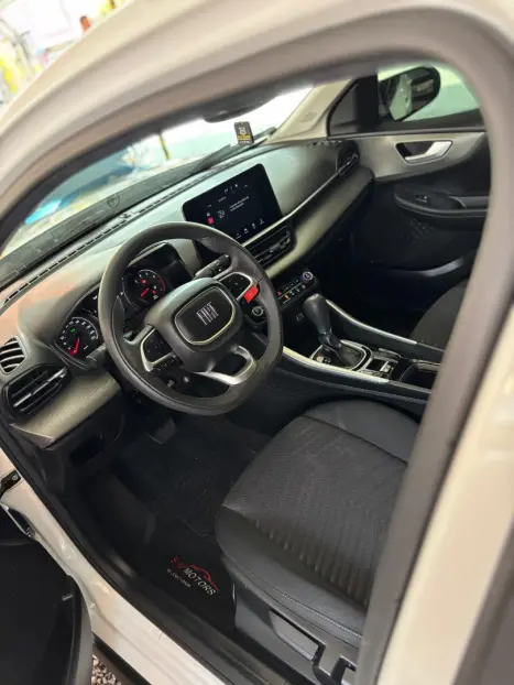 FIAT Fastback 1.0 12V 4P FLEX AUDACE 200 TURBO AUTOMTICO CVT, Foto 10