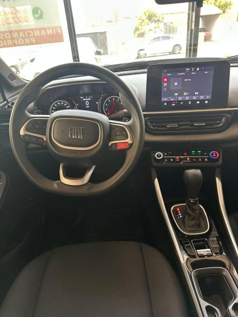 FIAT Fastback 1.0 12V 4P FLEX AUDACE 200 TURBO AUTOMTICO CVT, Foto 11