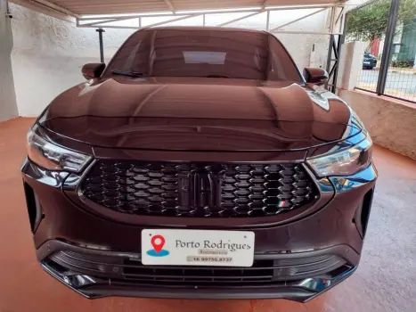 FIAT Fastback 1.0 12V 4P FLEX IMPETUS 200 TURBO AUTOMTICO CVT, Foto 2