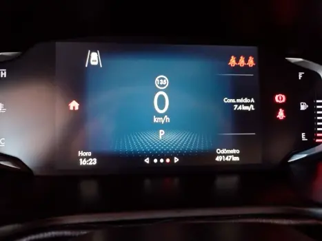 FIAT Fastback 1.0 12V 4P FLEX IMPETUS 200 TURBO AUTOMTICO CVT, Foto 7