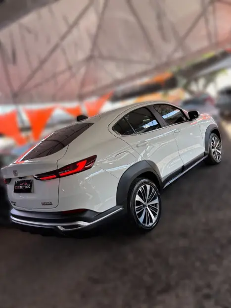 FIAT Fastback 1.0 12V 4P FLEX AUDACE 200 TURBO AUTOM�TICO CVT, Foto 6