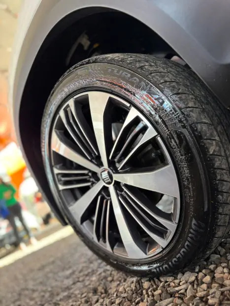 FIAT Fastback 1.0 12V 4P FLEX AUDACE 200 TURBO AUTOM�TICO CVT, Foto 9