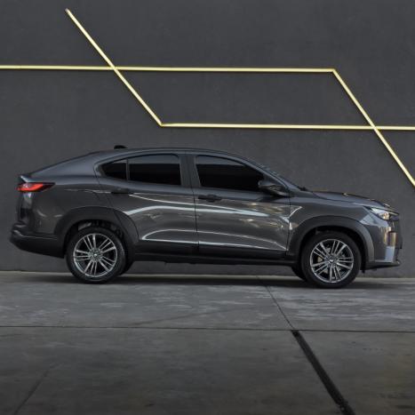 FIAT Fastback 1.0 12V 4P FLEX 200 TURBO AUTOM�TICO CVT, Foto 3