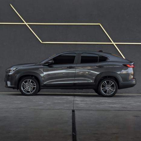 FIAT Fastback 1.0 12V 4P FLEX 200 TURBO AUTOM�TICO CVT, Foto 4