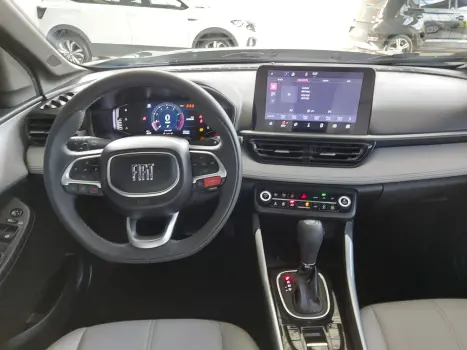 FIAT Fastback 1.0 12V 4P FLEX IMPETUS 200 TURBO AUTOM�TICO CVT, Foto 13