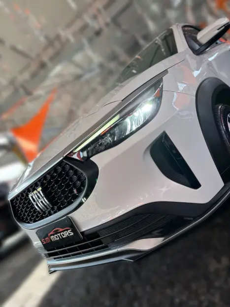 FIAT Fastback 1.0 12V 4P FLEX AUDACE 200 TURBO AUTOM�TICO CVT, Foto 4