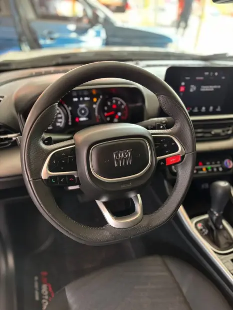 FIAT Fastback 1.0 12V 4P FLEX AUDACE 200 TURBO AUTOM�TICO CVT, Foto 14
