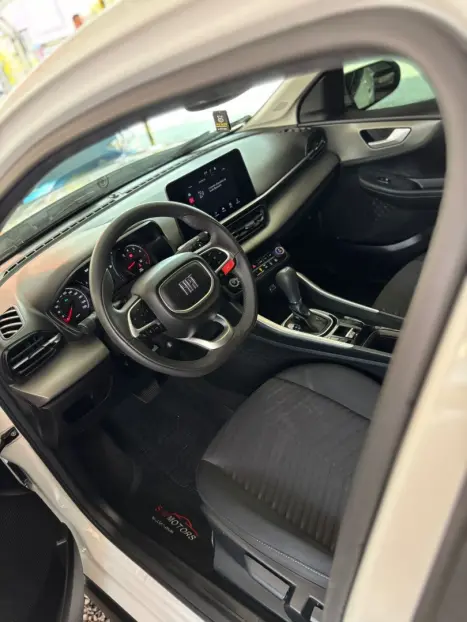 FIAT Fastback 1.0 12V 4P FLEX AUDACE 200 TURBO AUTOM�TICO CVT, Foto 17