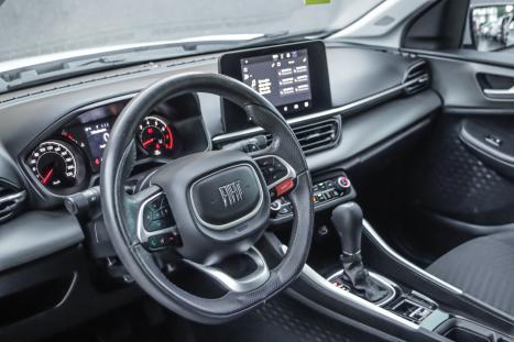 FIAT Fastback 1.0 12V 4P FLEX 200 TURBO AUTOM�TICO CVT, Foto 8