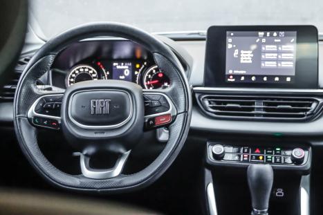 FIAT Fastback 1.0 12V 4P FLEX 200 TURBO AUTOM�TICO CVT, Foto 9