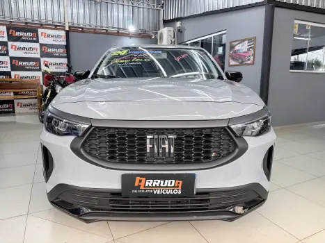 FIAT Fastback 1.0 12V 4P FLEX 200 TURBO AUTOM�TICO CVT, Foto 2