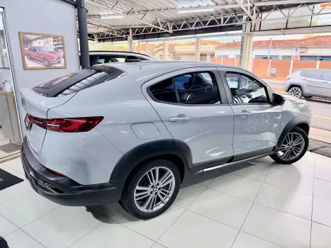 FIAT Fastback 1.0 12V 4P FLEX 200 TURBO AUTOM�TICO CVT, Foto 3