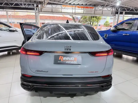 FIAT Fastback 1.0 12V 4P FLEX 200 TURBO AUTOM�TICO CVT, Foto 4