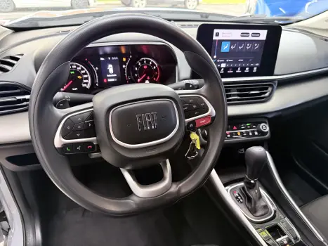 FIAT Fastback 1.0 12V 4P FLEX 200 TURBO AUTOM�TICO CVT, Foto 12