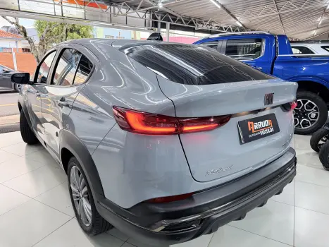 FIAT Fastback 1.0 12V 4P FLEX 200 TURBO AUTOM�TICO CVT, Foto 6