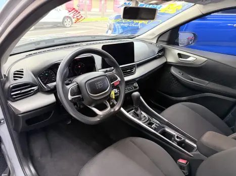 FIAT Fastback 1.0 12V 4P FLEX 200 TURBO AUTOM�TICO CVT, Foto 8