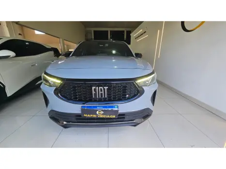 FIAT Fastback 1.0 12V 4P FLEX IMPETUS 200 TURBO AUTOM�TICO CVT, Foto 11