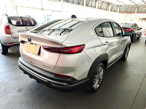 FIAT Fastback 1.0 12V 4P FLEX 200 TURBO AUTOM�TICO CVT, Foto 4