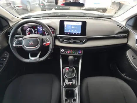 FIAT Fastback 1.0 12V 4P FLEX 200 TURBO AUTOM�TICO CVT, Foto 9