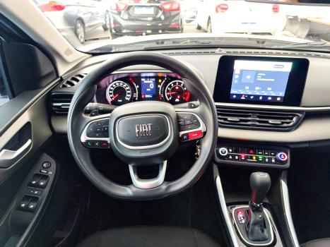 FIAT Fastback 1.0 12V 4P FLEX 200 TURBO AUTOM�TICO CVT, Foto 10