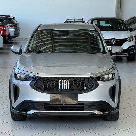 FIAT Fastback 1.0 12V 4P FLEX AUDACE 200 TURBO AUTOM�TICO CVT, Foto 2