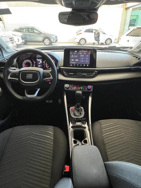 FIAT Fastback 1.0 12V 4P FLEX AUDACE 200 TURBO AUTOM�TICO CVT, Foto 11