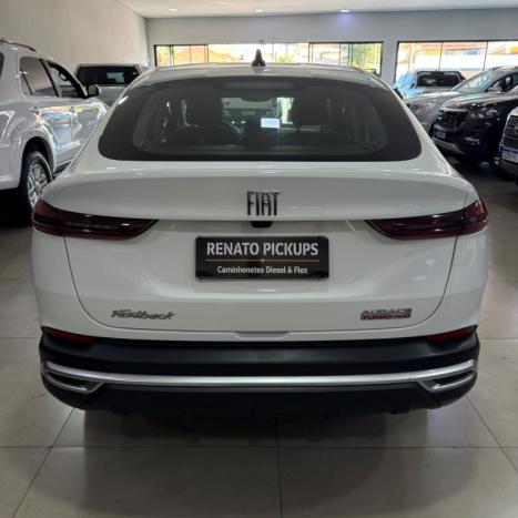 FIAT Fastback 1.0 12V 4P FLEX AUDACE 200 TURBO AUTOM�TICO CVT, Foto 7