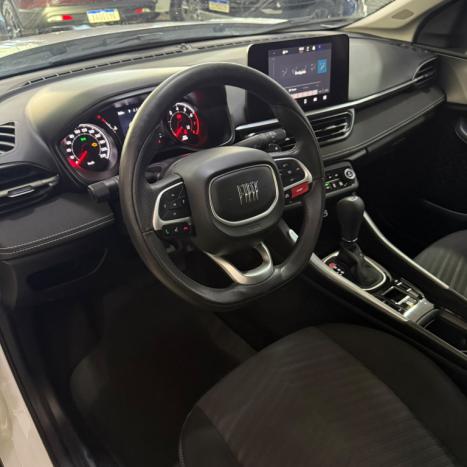 FIAT Fastback 1.0 12V 4P FLEX AUDACE 200 TURBO AUTOM�TICO CVT, Foto 9