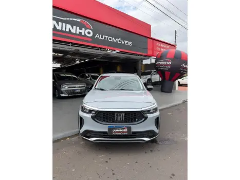 FIAT Fastback 1.0 12V 4P FLEX AUDACE HYBRID 200 TURBO AUTOM�TICO CVT, Foto 11