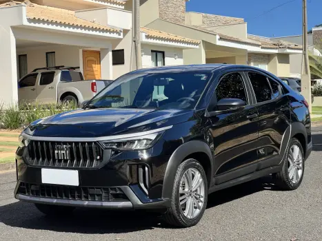 FIAT Fastback 1.0 12V 4P FLEX 200 TURBO AUTOM�TICO CVT, Foto 1