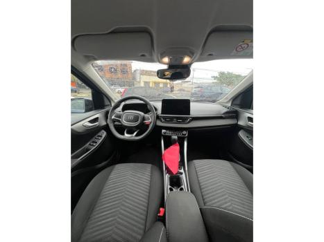 FIAT Fastback 1.0 12V 4P FLEX AUDACE HYBRID 200 TURBO AUTOMÁTICO CVT, Foto 9