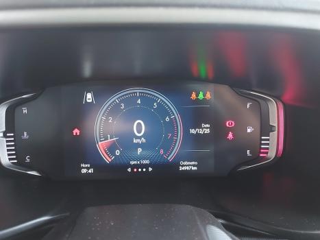 FIAT Fastback 1.3 16V 4P FLEX LIMITED EDITION TURBO 270 AUTOMTICO, Foto 9