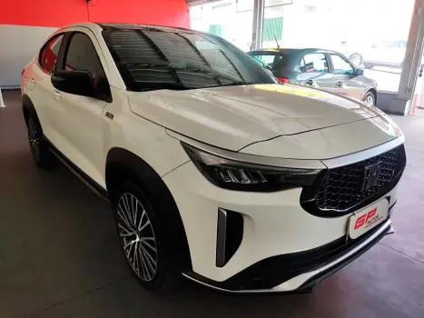 FIAT Fastback 1.3 16V 4P FLEX LIMITED EDITION TURBO 270 AUTOM�TICO, Foto 2