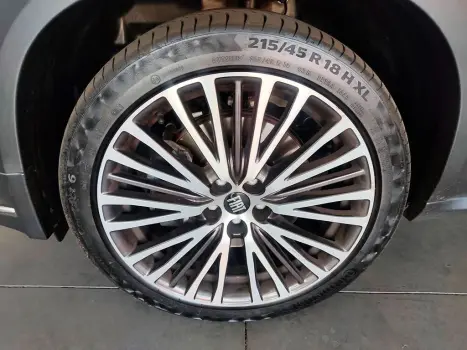 FIAT Fastback 1.3 16V 4P FLEX LIMITED EDITION TURBO 270 AUTOM�TICO, Foto 9