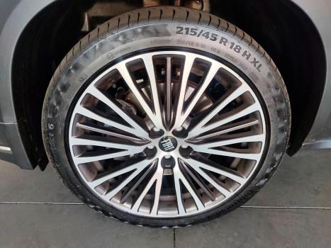 FIAT Fastback 1.3 16V 4P FLEX LIMITED EDITION TURBO 270 AUTOM�TICO, Foto 9