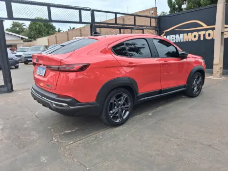 FIAT Fastback 1.3 16V 4P FLEX LIMITED EDITION TURBO 270 AUTOM�TICO, Foto 2