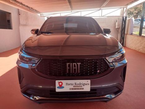 FIAT Fastback 1.3 16V 4P FLEX LIMITED EDITION TURBO 270 AUTOM�TICO, Foto 2