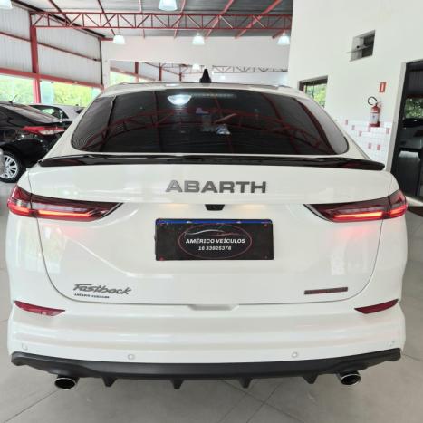 FIAT Fastback 1.3 16V 4P FLEX ABARTH TURBO 270 AUTOM�TICO, Foto 5