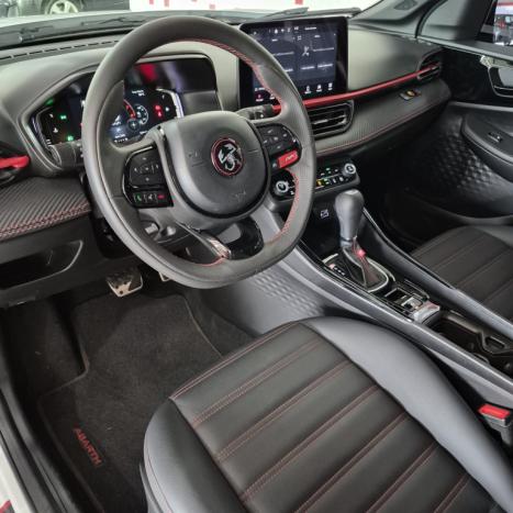 FIAT Fastback 1.3 16V 4P FLEX ABARTH TURBO 270 AUTOM�TICO, Foto 11