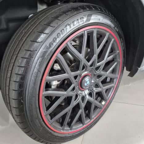 FIAT Fastback 1.3 16V 4P FLEX ABARTH TURBO 270 AUTOM�TICO, Foto 12