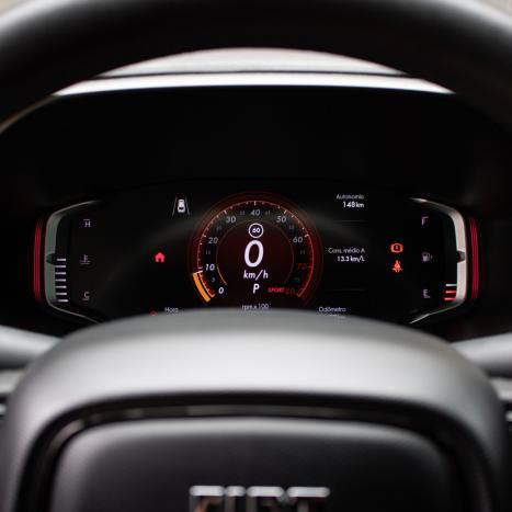 FIAT Fastback 1.3 16V 4P FLEX LIMITED EDITION TURBO 270 AUTOM�TICO, Foto 12